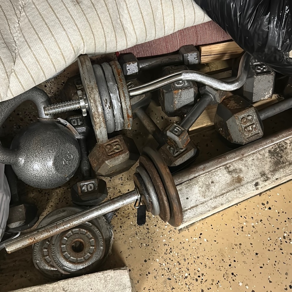 Weights